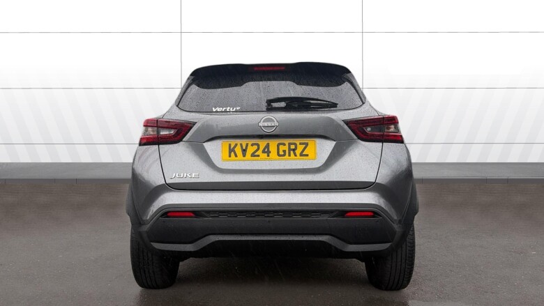 Nissan Juke 1.0 DiG-T 114 N-Connecta 5dr DCT Petrol Hatchback